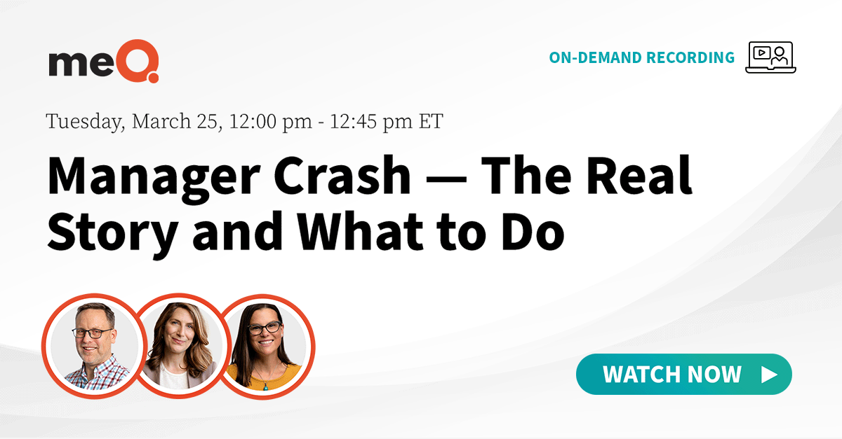 Webinar: Overcoming Employee Disconnect in a Pessimistic World